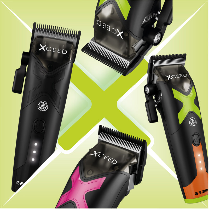 Gamma+ XCEED Professional Clipper #GP609B