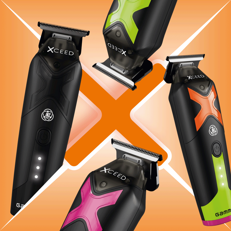 Gamma+ XCEED Professional Trimmer #GP418B