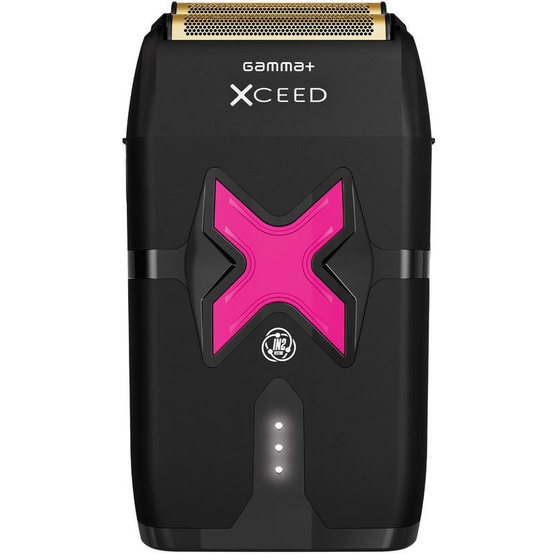 Gamma+ XCEED Professional Shaver #GP803B