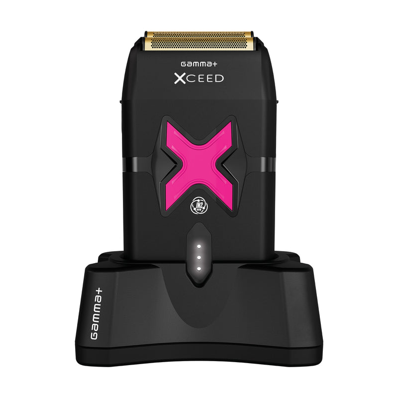 Gamma+ XCEED Professional Shaver #GP803B
