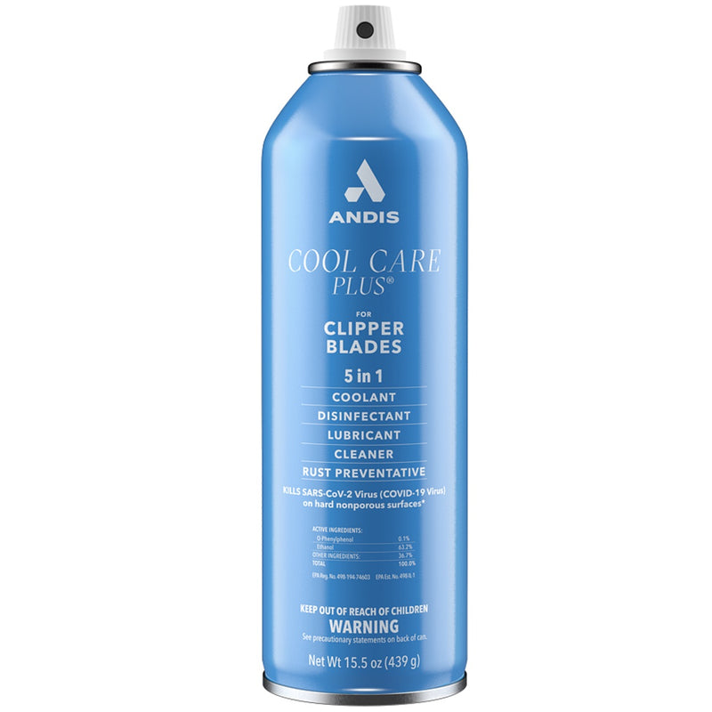 Andis Cool Care Plus Spray Can 15.5 oz #12750