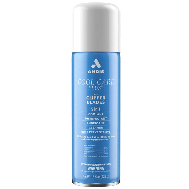Andis Cool Care Plus Spray Can 15.5 oz #12750
