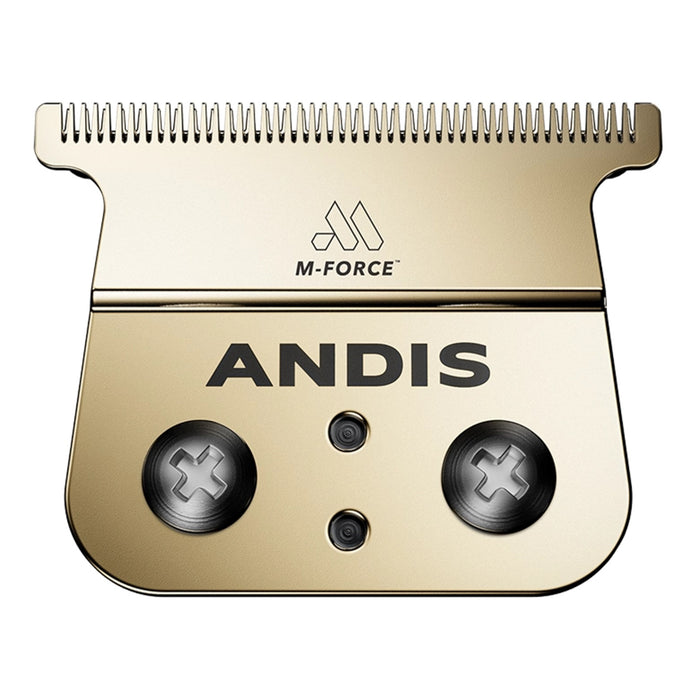 Andis GTX-Z M-Force Gold Blade Fits Model ORL-S, ORLS-2 #561864