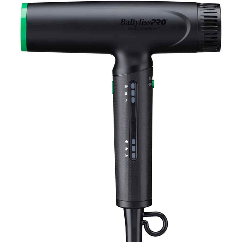 BaByliss Pro X Tomb45 LIMITED EDITION Nano Titanium Professional Nano Light Ionic High-Speed Dryer #BNTC9200T45