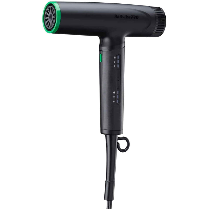 BaByliss Pro X Tomb45 LIMITED EDITION Nano Titanium Professional Nano Light Ionic High-Speed Dryer #BNTC9200T45
