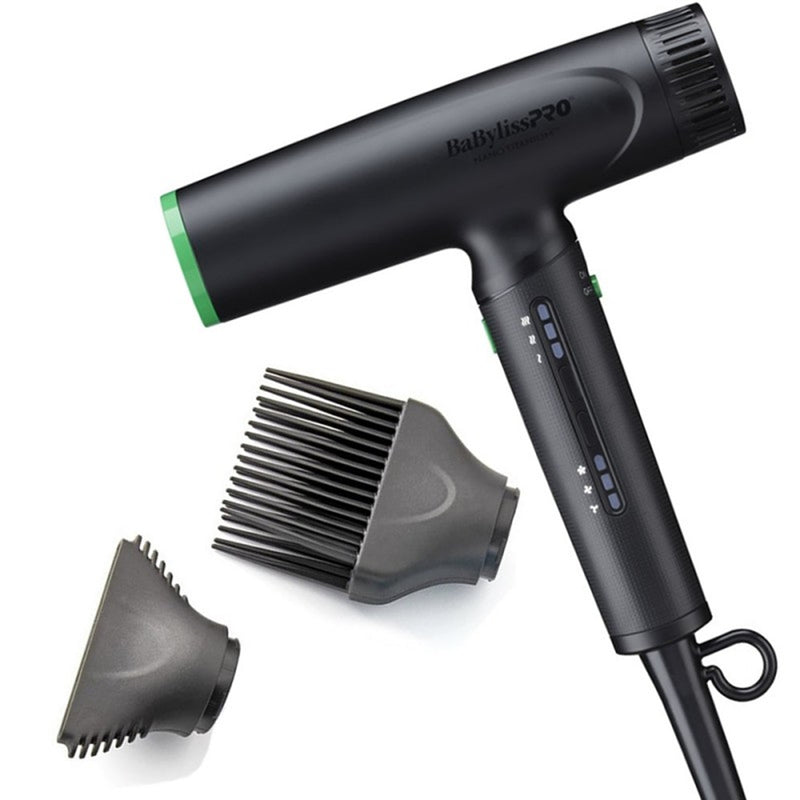 BaByliss Pro X Tomb45 LIMITED EDITION Nano Titanium Professional Nano Light Ionic High-Speed Dryer #BNTC9200T45