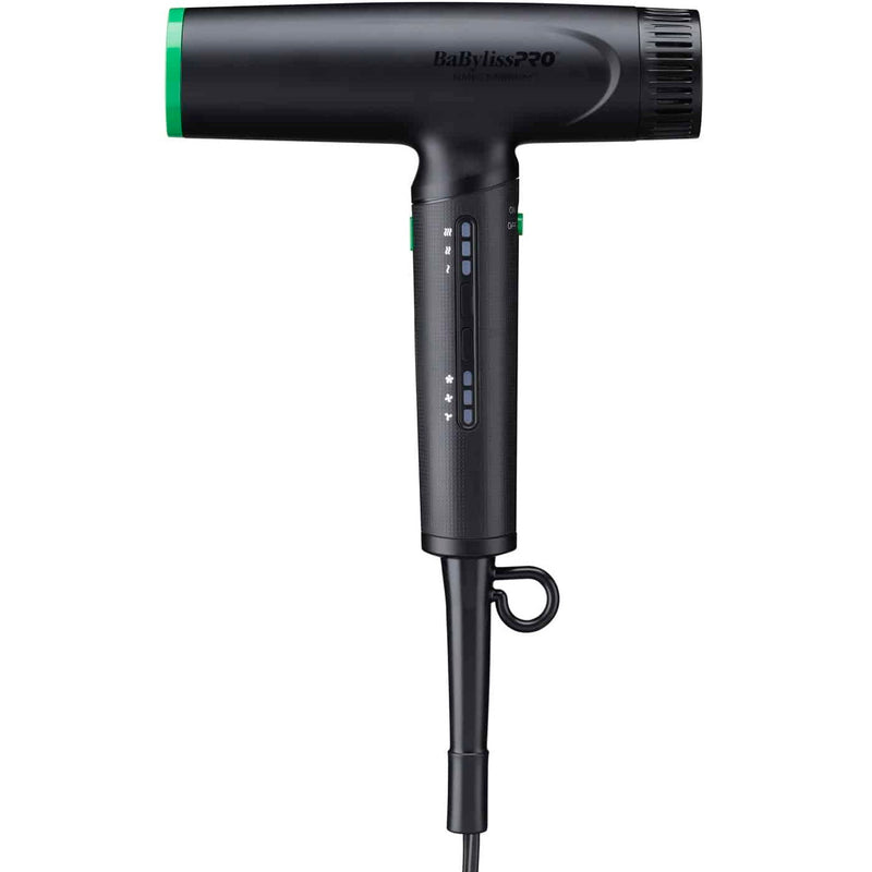 BaByliss Pro X Tomb45 LIMITED EDITION Nano Titanium Professional Nano Light Ionic High-Speed Dryer #BNTC9200T45