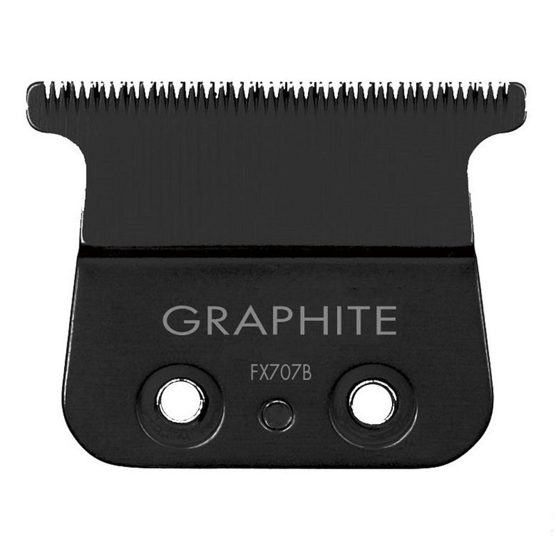 BaByliss Pro Replacement Black Graphite Fine Tooth T-Blade #FX707B