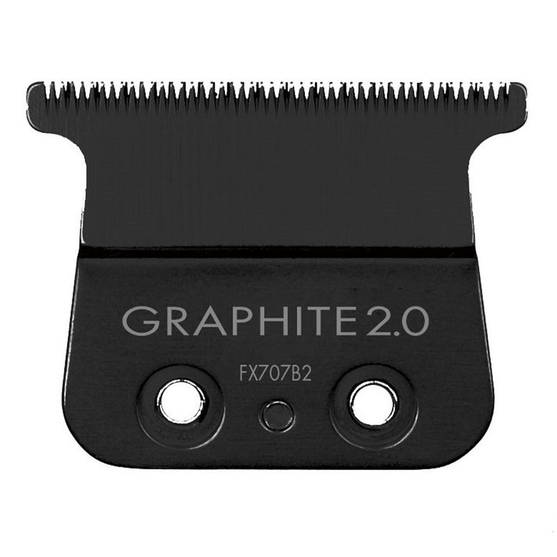 BaByliss Pro Replacement Black Graphite Deep Tooth T-Blade #FX707B2