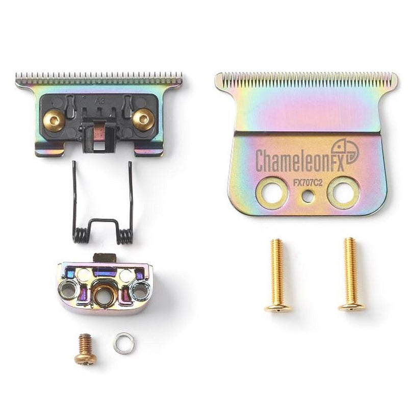 BaByliss Pro Replacement ChameleonFX Titanium Deep Tooth T-Blade #FX707C2