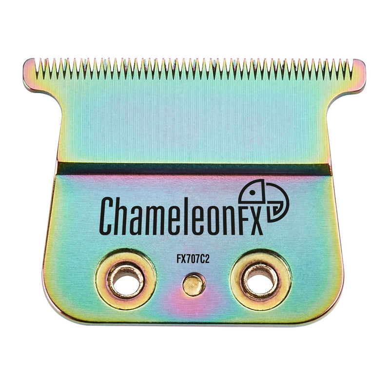 BaByliss Pro Replacement ChameleonFX Titanium Deep Tooth T-Blade #FX707C2