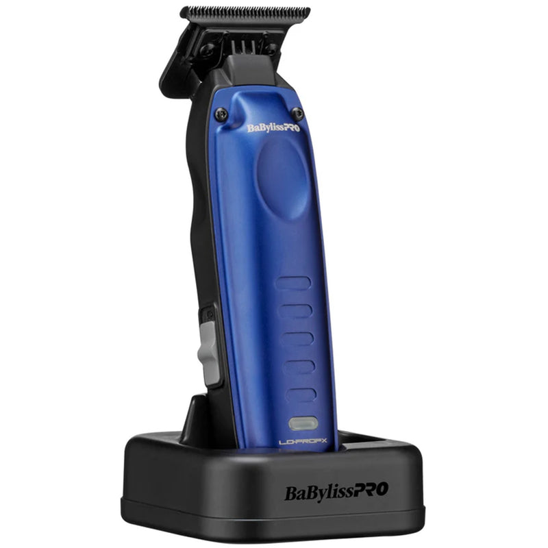 BaByliss Pro LO-PROFX Compact Series High-Performance Trimmer - Blue #FX72