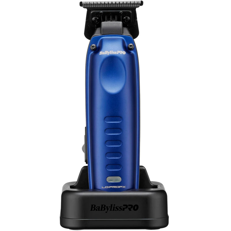 BaByliss Pro LO-PROFX Compact Series High-Performance Trimmer - Blue #FX72