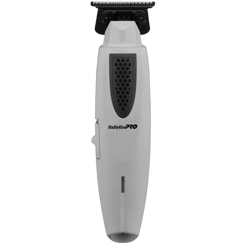BaByliss Pro LITHIUMFX+ Limited Edition Grey Cord/Cordless Lithium Ergonomic Trimmer #FX773NGY
