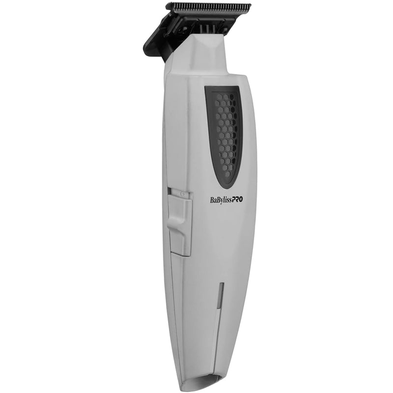 BaByliss Pro LITHIUMFX+ Limited Edition Grey Cord/Cordless Lithium Ergonomic Trimmer #FX773NGY