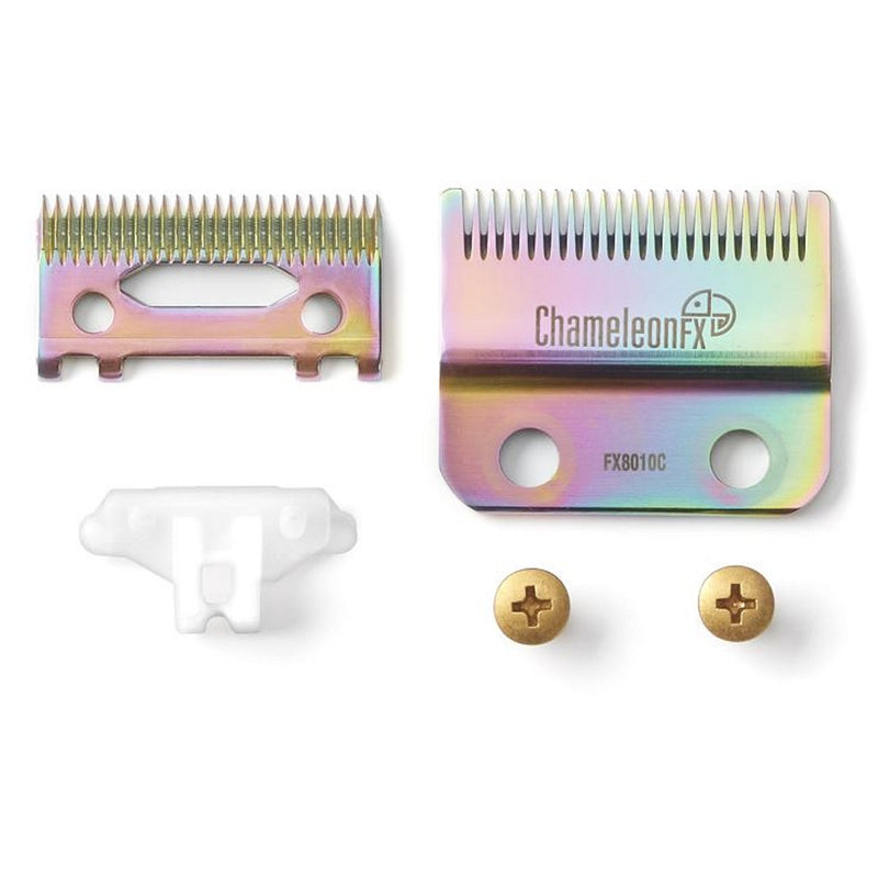 BaByliss Pro Replacement ChameleonFX Titanium Fade Blade #FX8010C