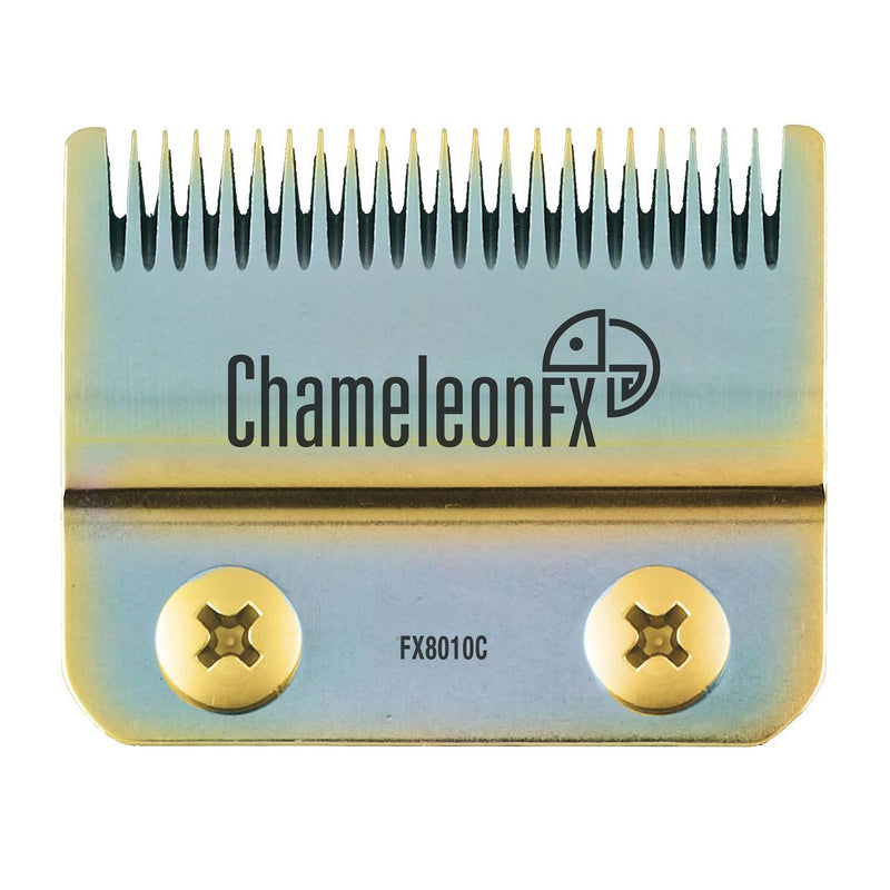 BaByliss Pro Replacement ChameleonFX Titanium Fade Blade #FX8010C