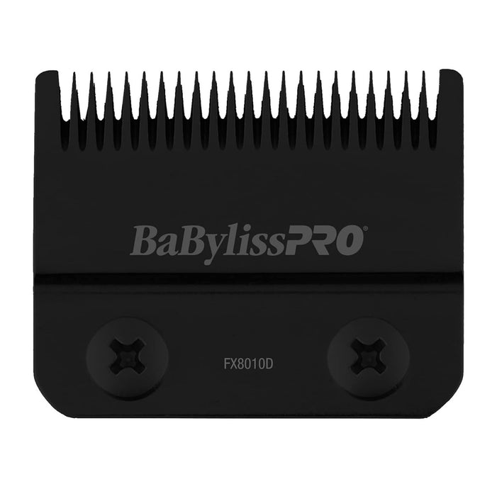 BaByliss Pro Replacement Black DLC Fade Blade #FX8010D
