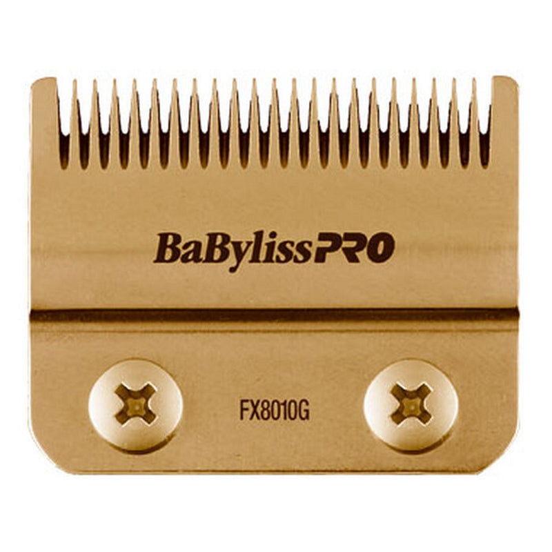 BaByliss Pro Replacement Gold Titanium Fade Blade #FX8010G