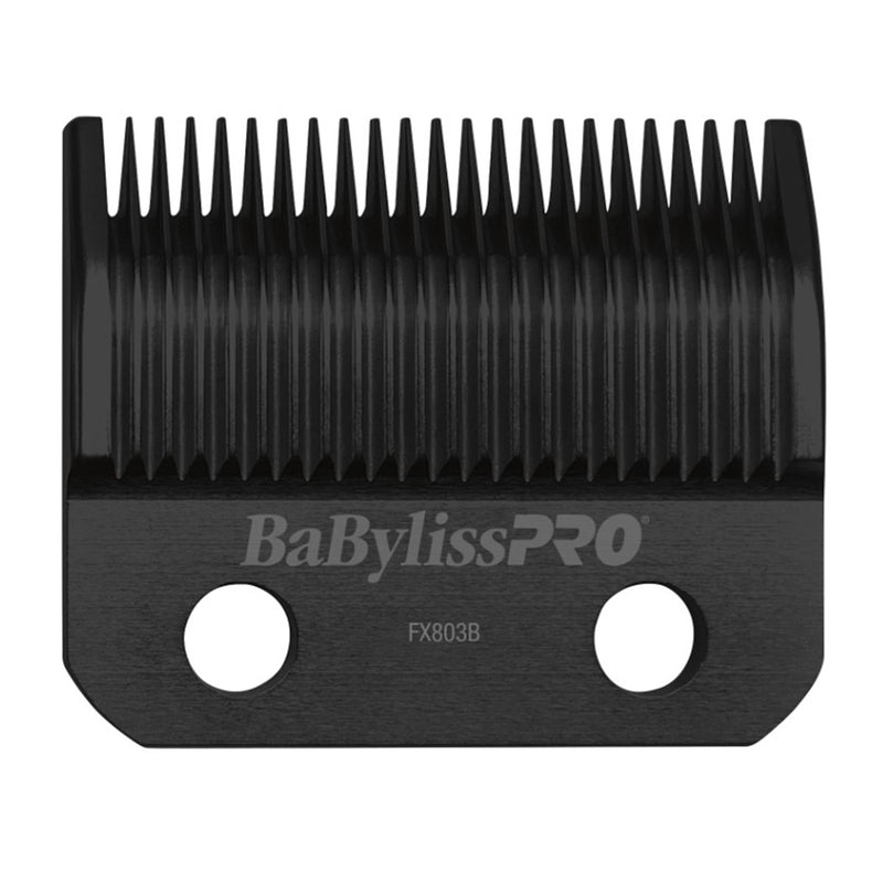 BaByliss Pro Replacement Black Graphite Taper Blade #FX803B
