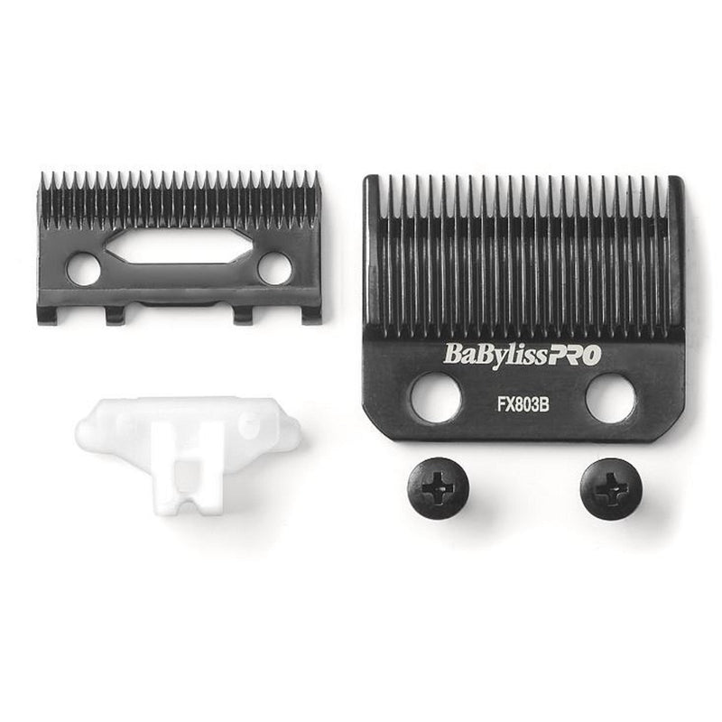 BaByliss Pro Replacement Black Graphite Taper Blade #FX803B