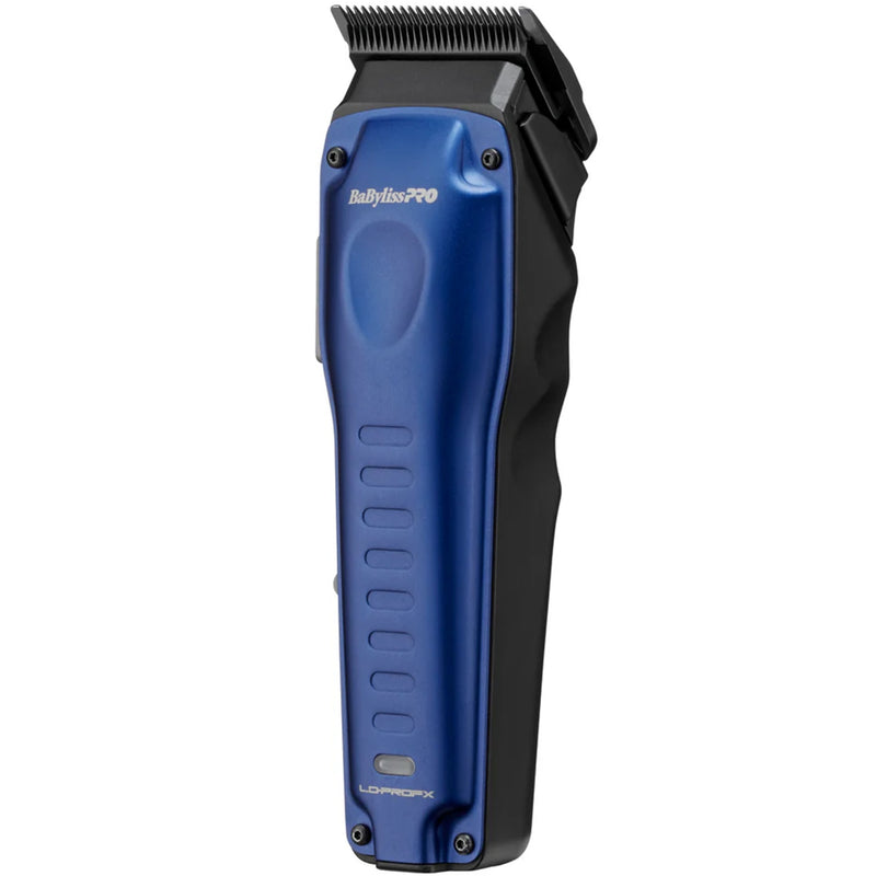 BaByliss Pro LO-PROFX Compact Series High-Performance Clipper - Blue #FX82