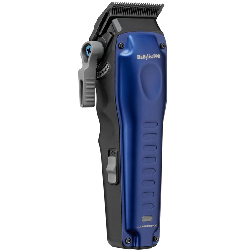 BaByliss Pro LO-PROFX Compact Series High-Performance Clipper - Blue #FX82