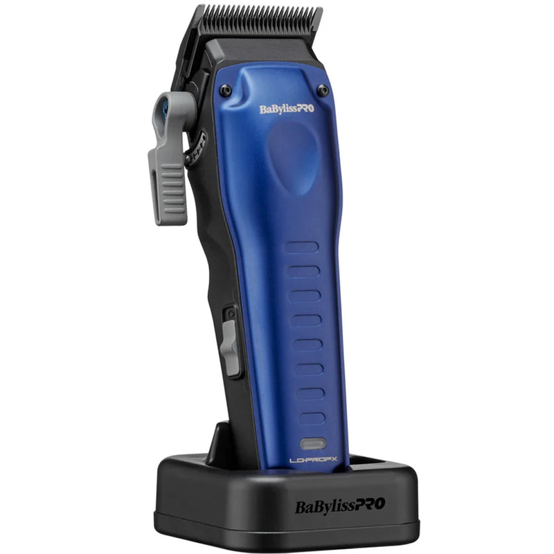 BaByliss Pro LO-PROFX Compact Series High-Performance Clipper - Blue #FX82