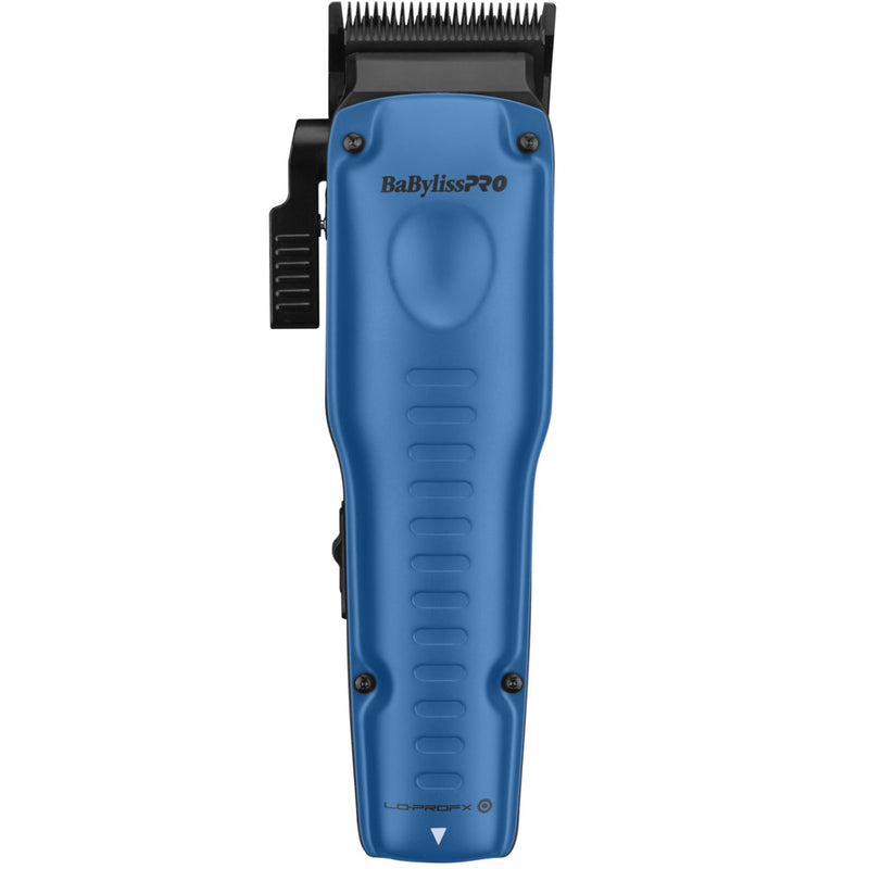 BaByliss Pro FXONE LO-PROFX LIMITED EDITION High Performance Clipper - Black & Blue #FX829BL