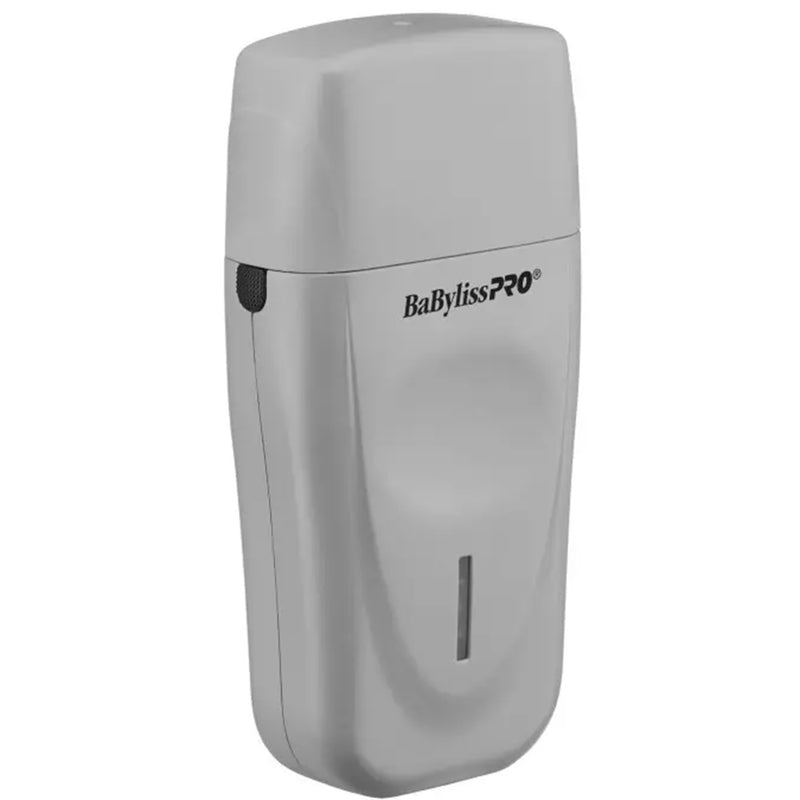 BaByliss Pro LITHIUMFX+ Limited Edition Grey Cord/Cordless Lithium Ergonomic Double Foil Shaver #FXFS573GY