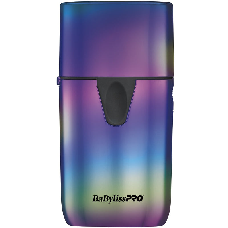 BaByliss Pro LIMITED EDITION UVFOIL Single Foil Shaver - Iridescent #FXLFS1RB