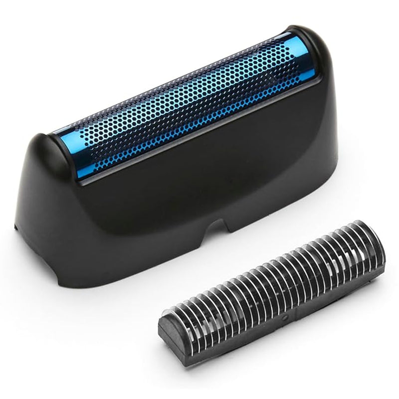 BaByliss Pro UVFOIL Matte Black Replacement Single Foil and Cutter for FXLFS1 #FXLRF1MB