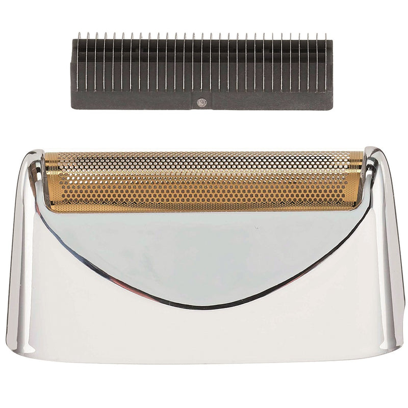 BaByliss Pro Silver Replacement Single Foil & Cutter For FXFS1 #FXRF1