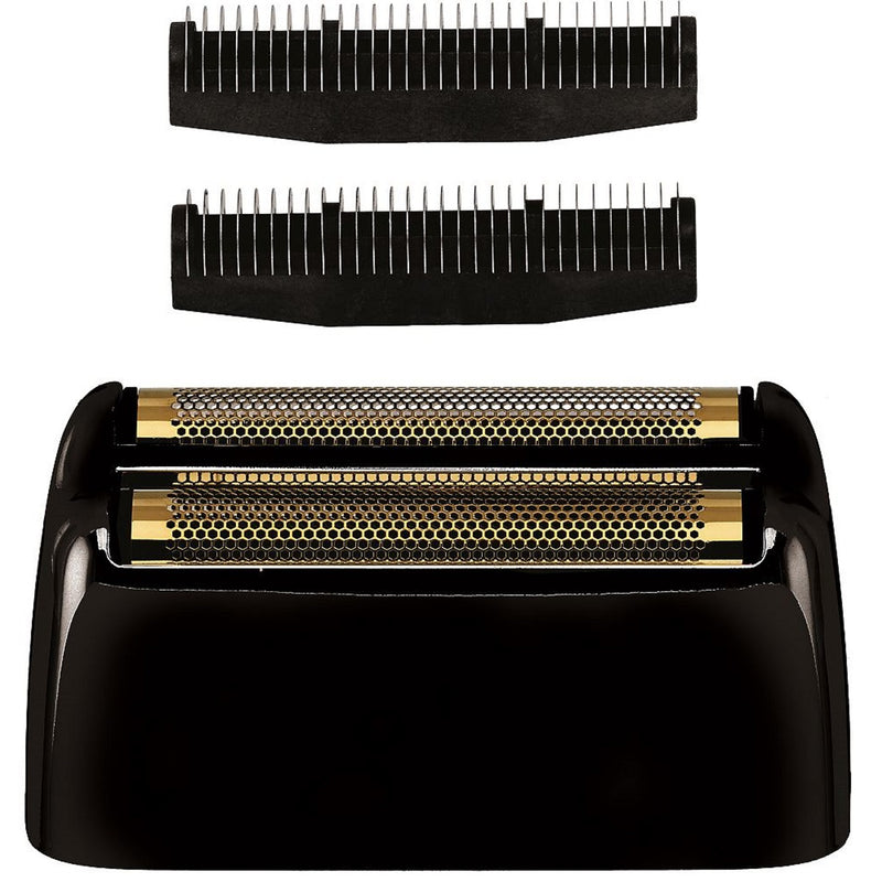 BaByliss Pro Replacement Foil & 2 Cutter For FXFS2 - Black #FXRF2B