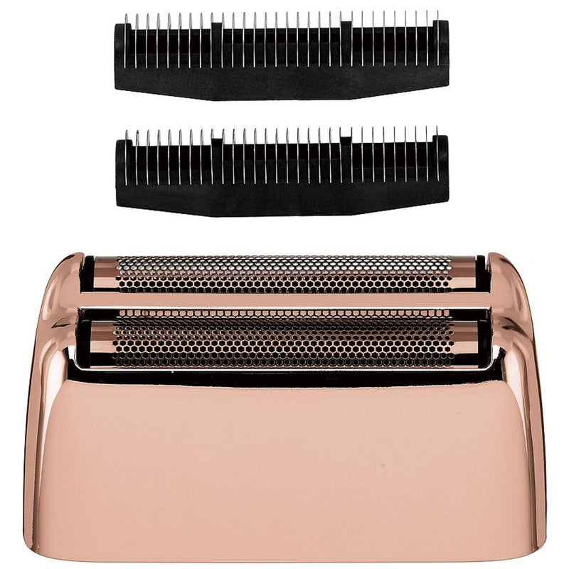 BaByliss Pro Replacement Foil & 2 Cutter For FXFS2RG - Rose Gold #FXRF2RG
