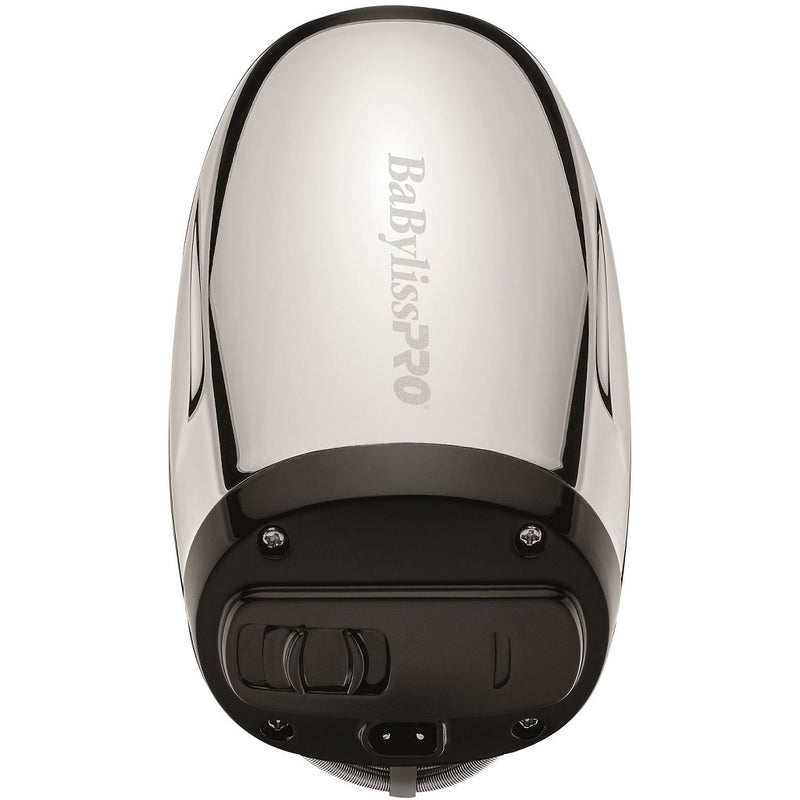 BaByliss Pro VIBEFX Cord/Cordless Massager - Silver #FXSSM1