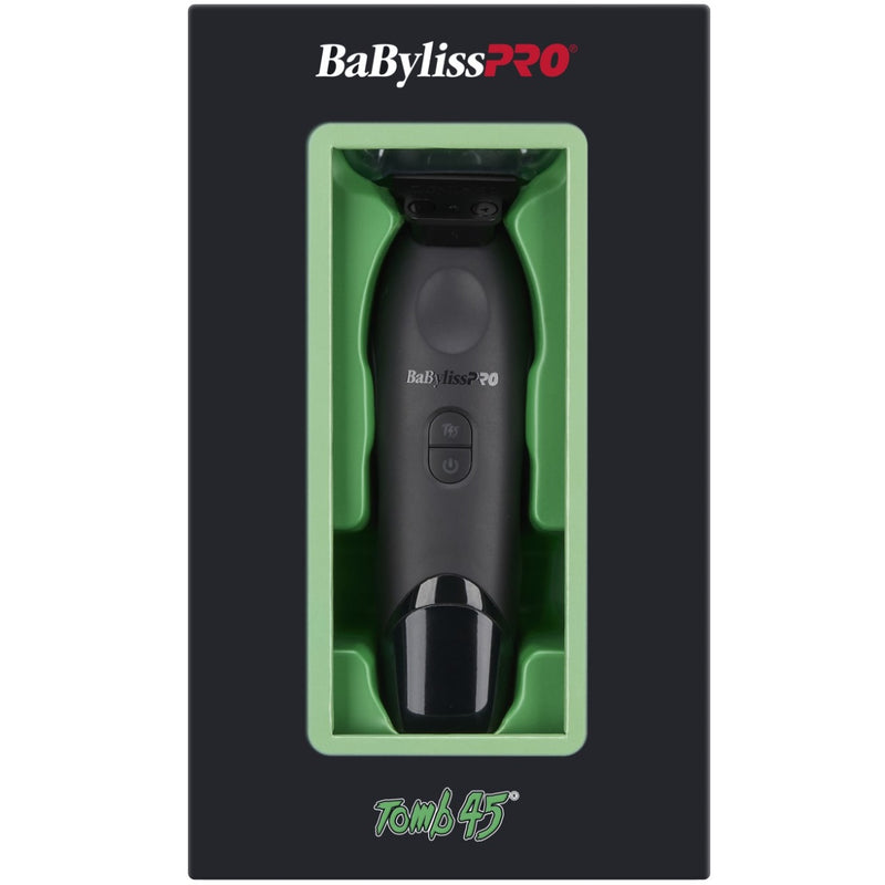 BaByliss Pro X Tomb45 Wireless Charging Trimmer #FXT45T