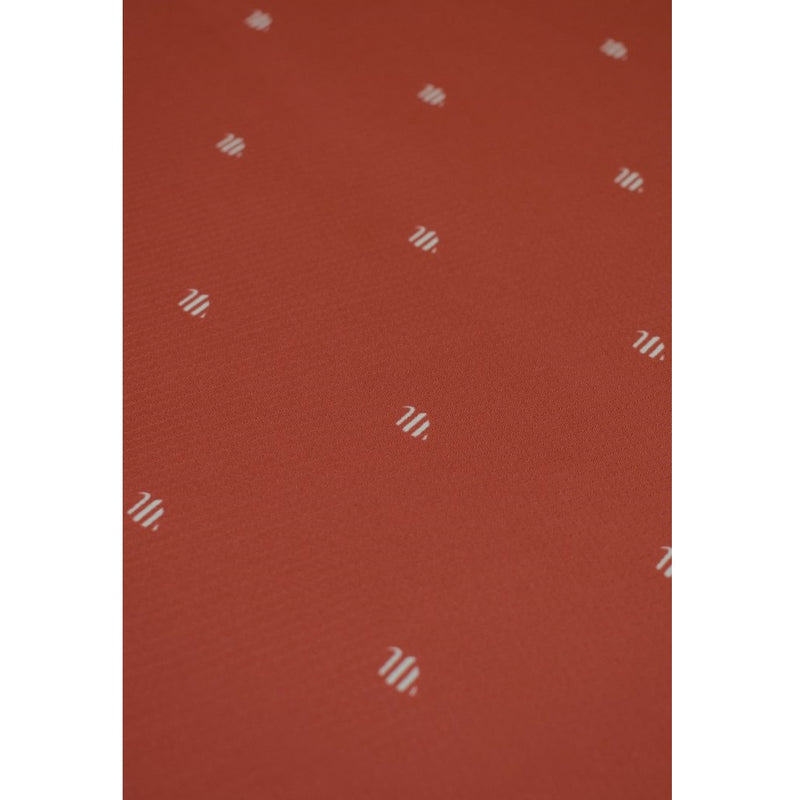 Barber Strong The Barber Cape - Barber Shield Red #BSC04-RED