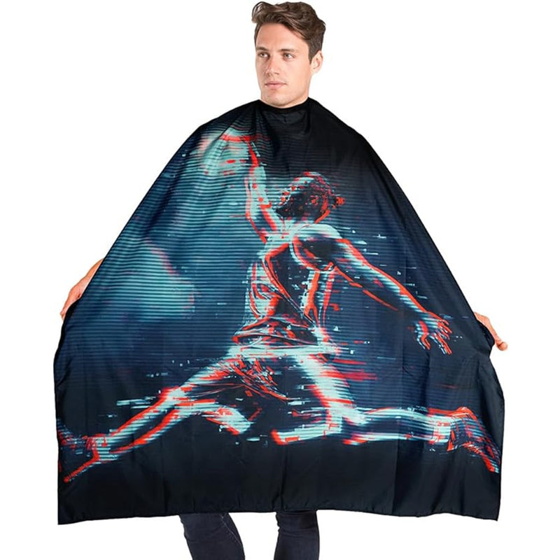 BD Barber Cape - Netbreaker #961