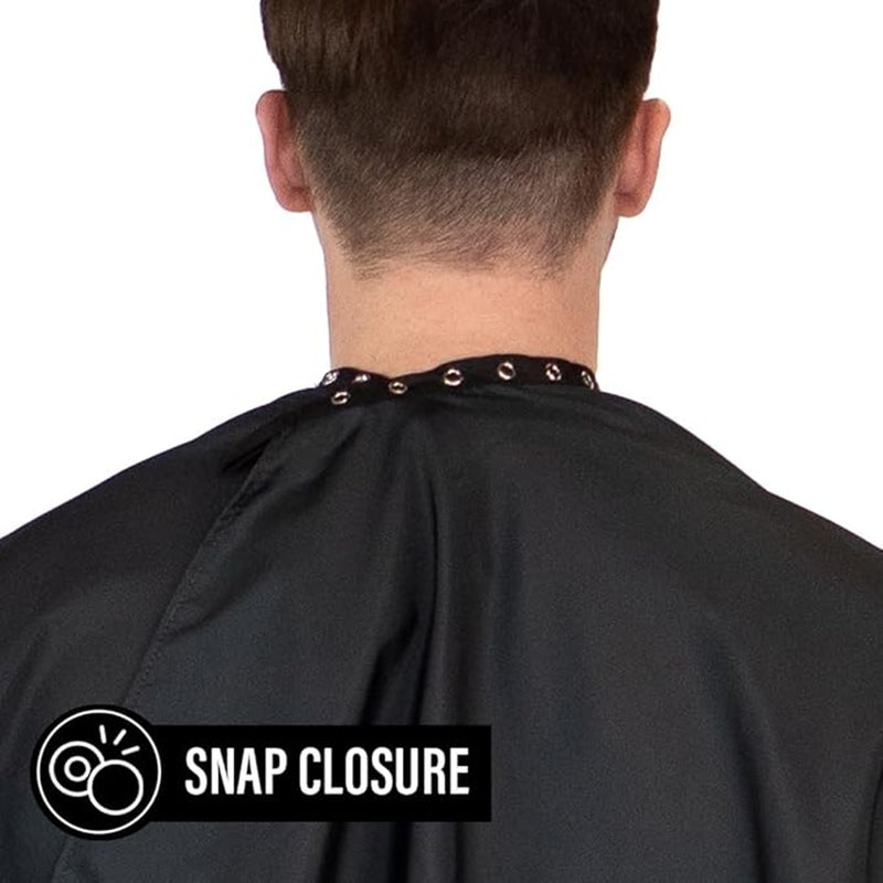 BD Barber Cape - Netbreaker #961