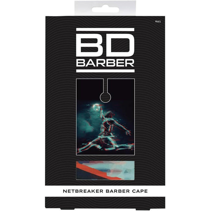 BD Barber Cape - Netbreaker #961