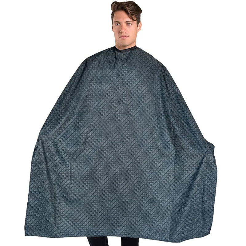 BD Barber Cape - Diamond Grid #962