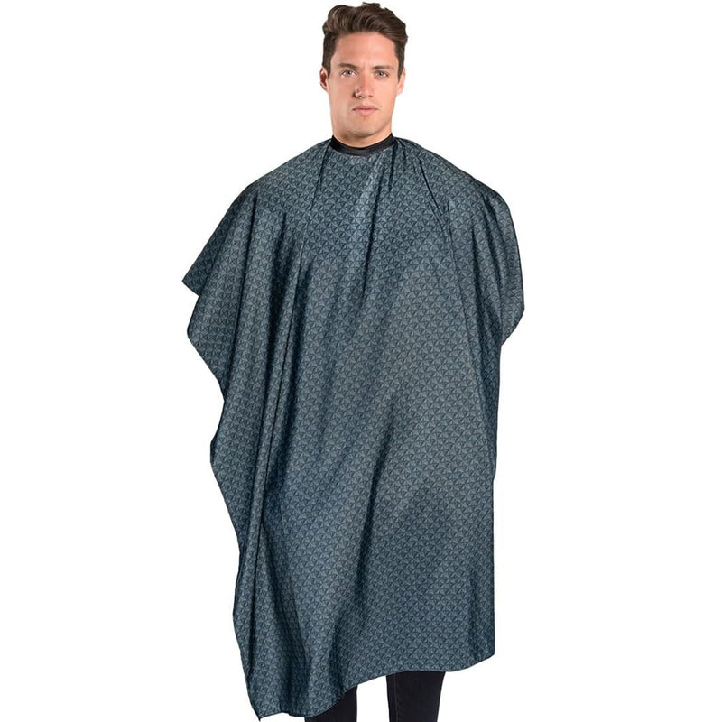 BD Barber Cape - Diamond Grid #962