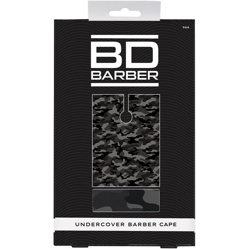 BD Barber Cape - Undercover #964