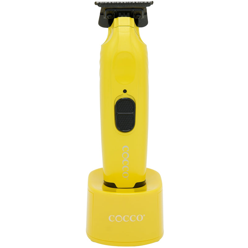 Cocco Hyper Veloce Pro Trimmer - Yellow #CHVPT-YELLOW