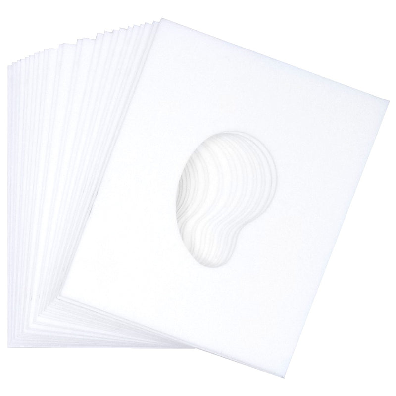 Depileve BARBEFIL Ear Guards 50 Count