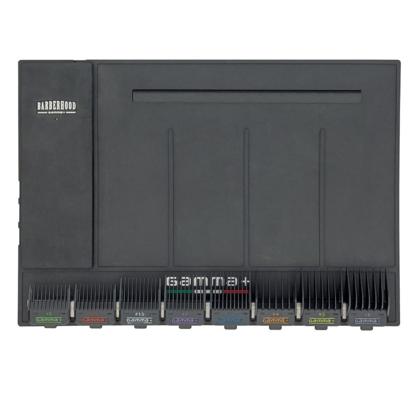 Gamma+ Barber Mat and Station Organizer #GP305B