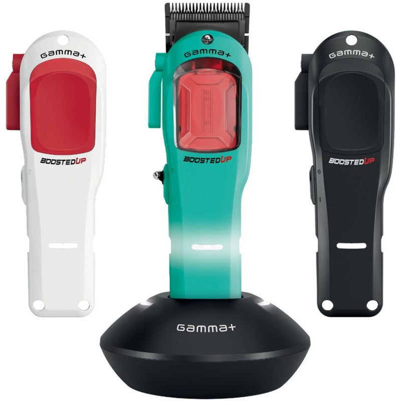 Gamma+ BOOSTED UP Super-Torque Motor Modular Cordless Clipper #GP601M