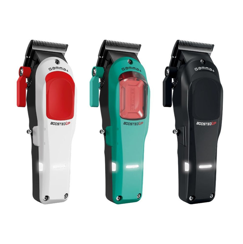 Gamma+ BOOSTED UP Super-Torque Motor Modular Cordless Clipper #GP601M