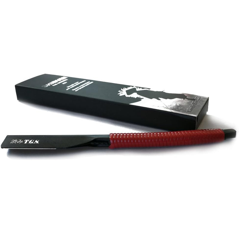 The Goodfella's Smile Shibumi Barber Razor